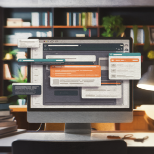 The Frustration of Poor Usability with Overlays Explained
