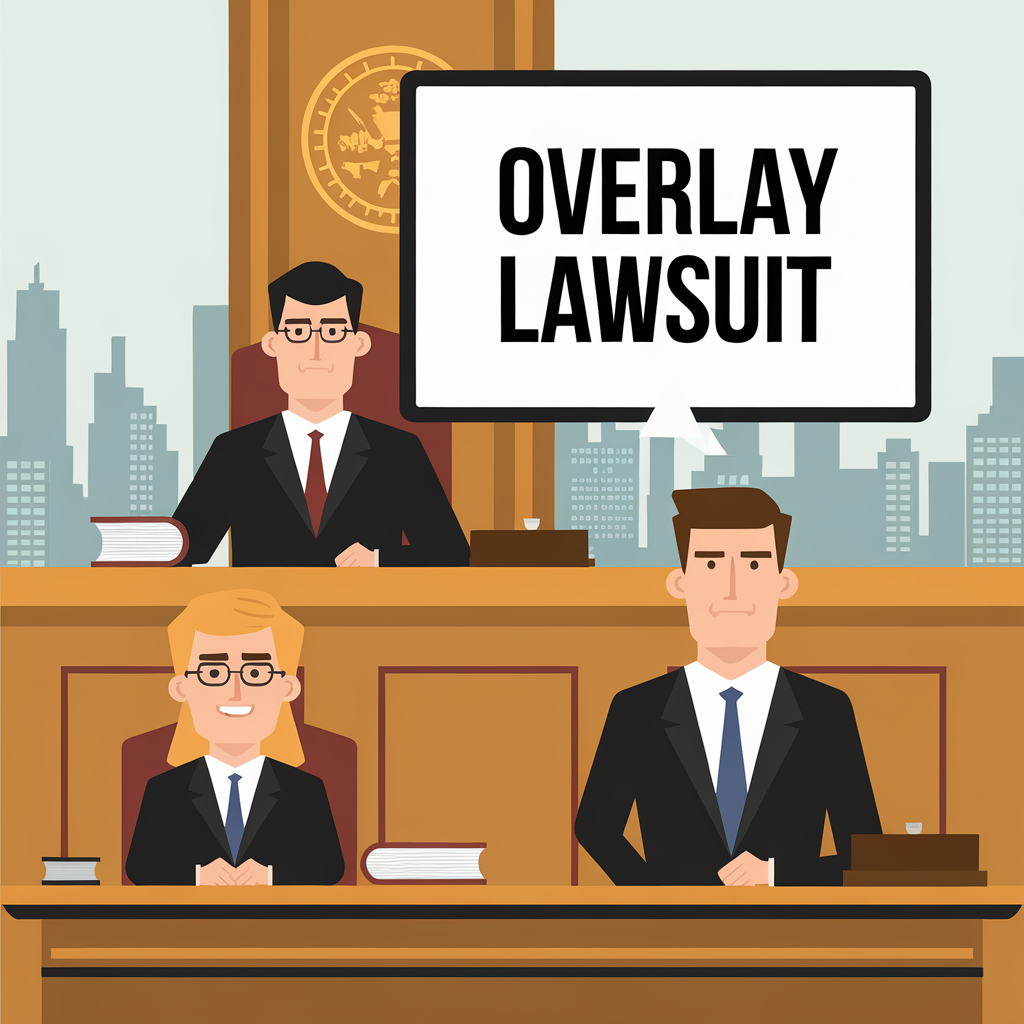 The Impact of Overlay Lawsuit on Tech Accessibility Innovation