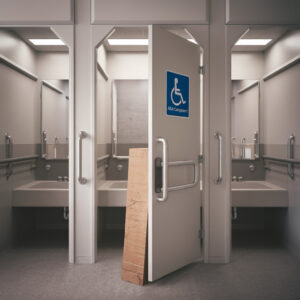 Exploring the Backstory of Our Tech Startup’s Rush Toward Fake ADA Compliance