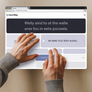 The Impact of Userway: How Overlay Failures Harm Blind Users