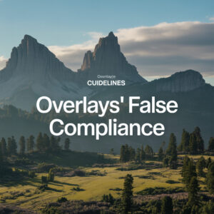 Unpacking Overlays False Compliance: Understanding the Dangers of Shortcuts