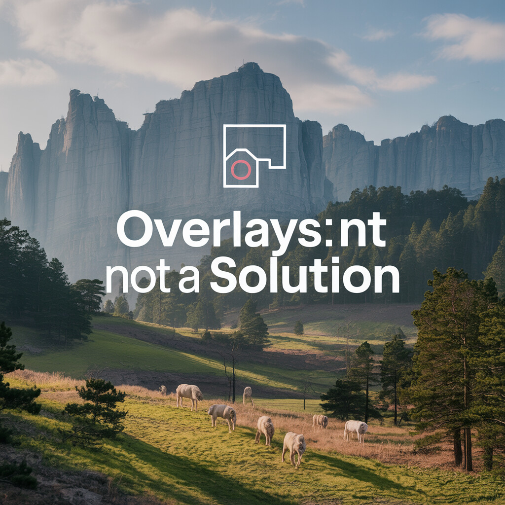 The Hidden Costs of Accessibility Issues: Why Overlays Not a Solution