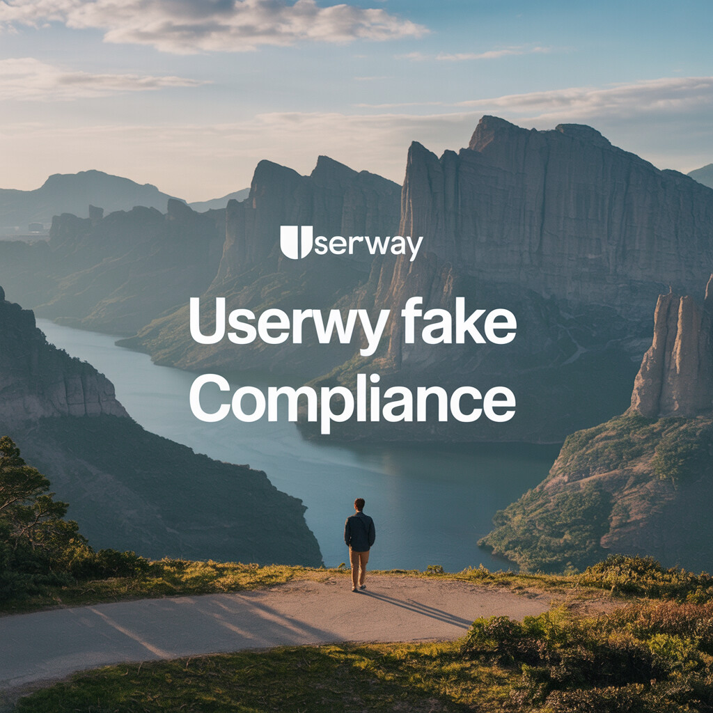 Exposing Serious Accessibility Flaws of Userway Fake Compliance Masks