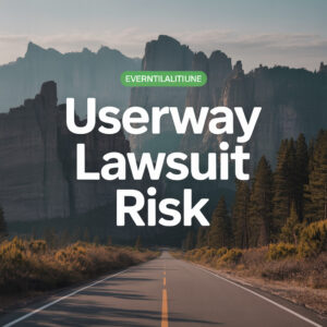 Entrepreneurs Facing Userway Lawsuit Risk Due to Usability Complaints