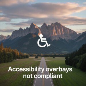 Real People, Real Frustration: The User Experience Behind Non-Compliance with Accessibility Overlays Not Compliant